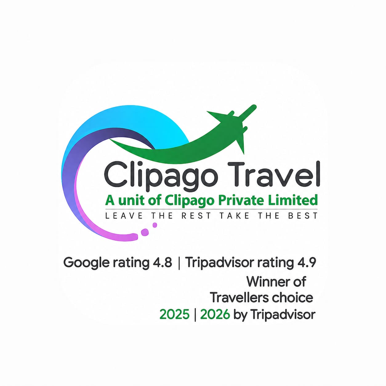 Travel Agent - Clipago Private Limited
